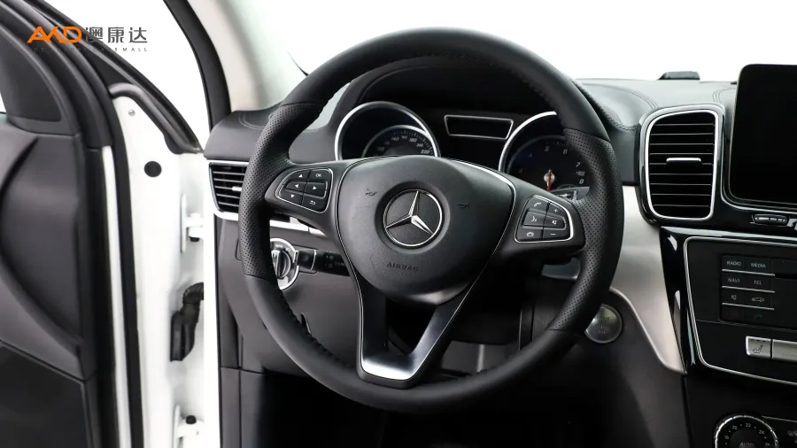 二手奔馳GLE320 4MATIC 轎跑SUV圖片3846197