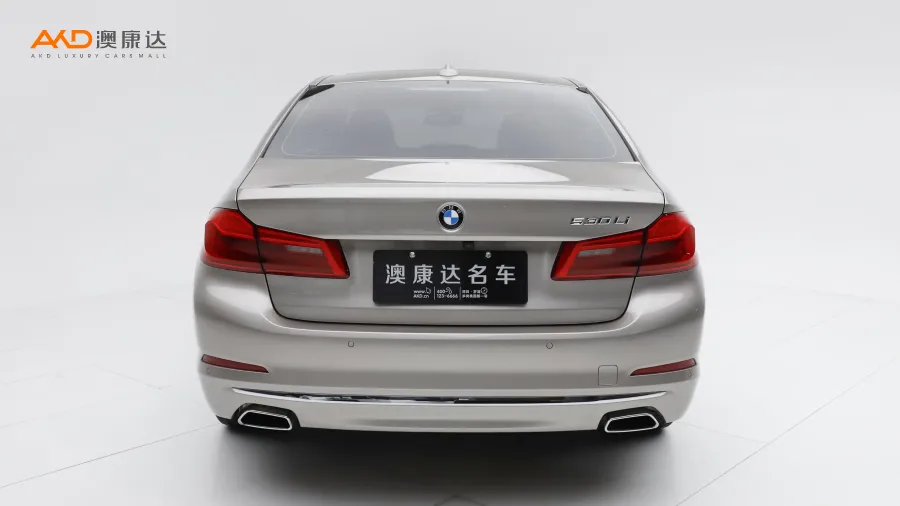 二手宝马530Li 行政型豪华套装图片3845647