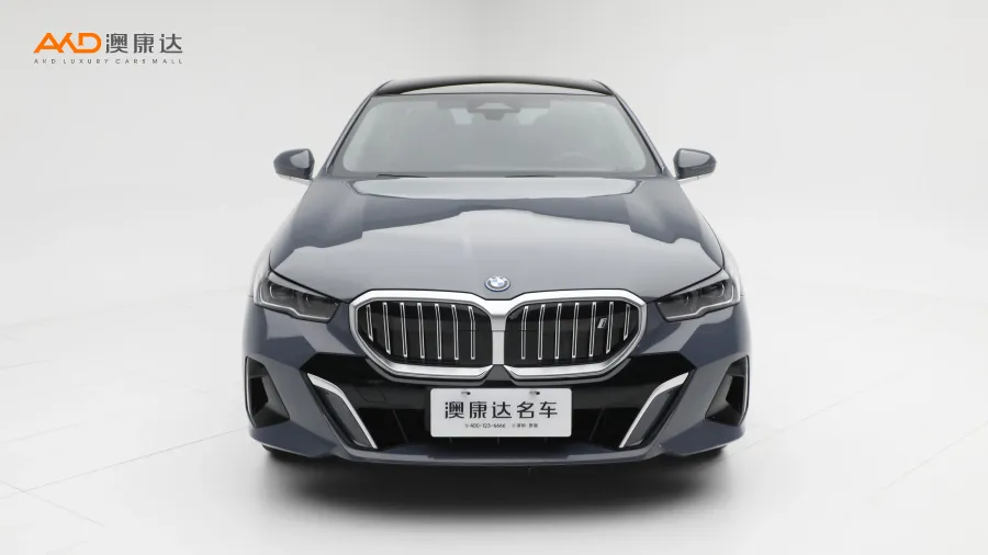 二手宝马i5 eDrive 35L 尊享型 M运动套装图片3846259