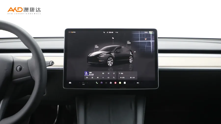 二手特斯拉Model Y 改款 后轮驱动版图片3846350