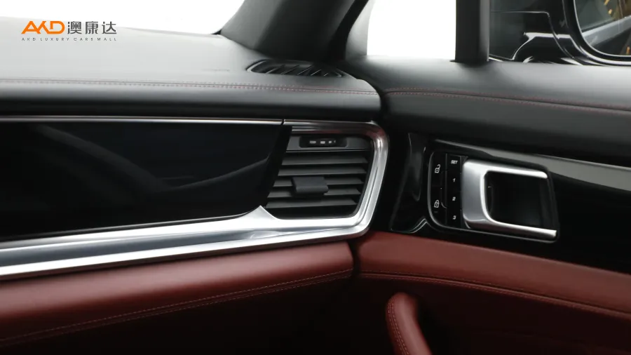 二手Panamera 4  行政加长版图片3845920