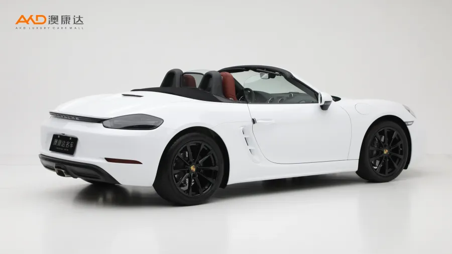 二手保时捷 718 Boxster 2.0T图片3846433
