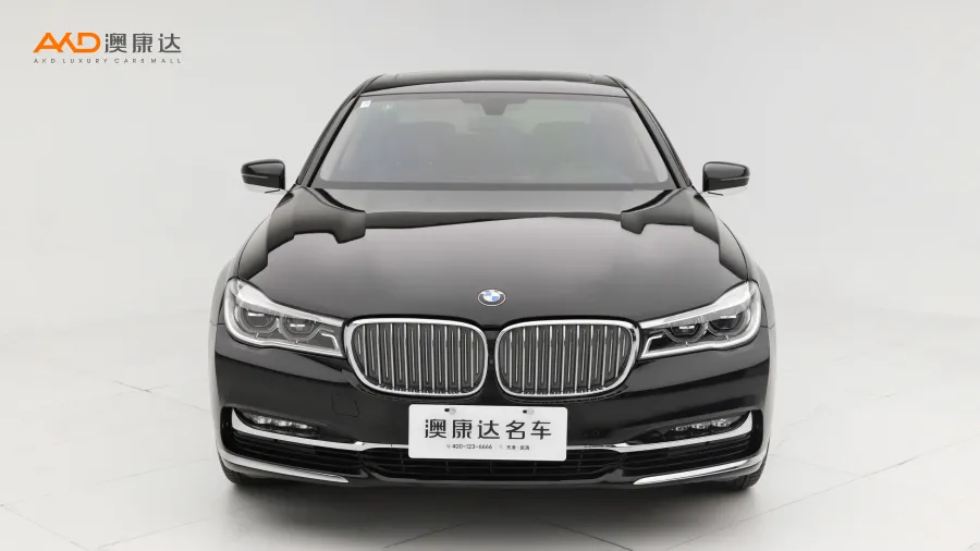 二手宝马730Li 尊享型卓越套装图片3845277