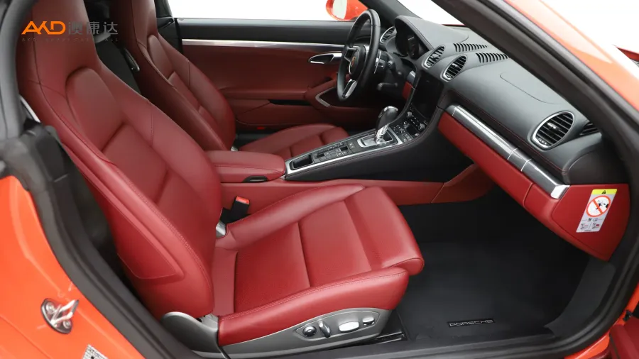 二手保时捷 718 Boxster 2.0T图片3845631