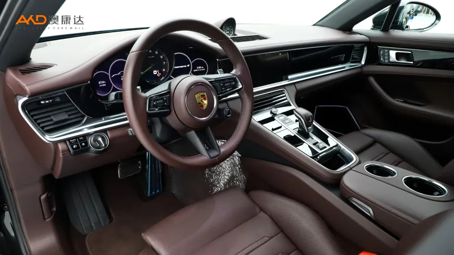 二手Panamera 4 E-Hybrid 行政加長(zhǎng)版圖片3846016