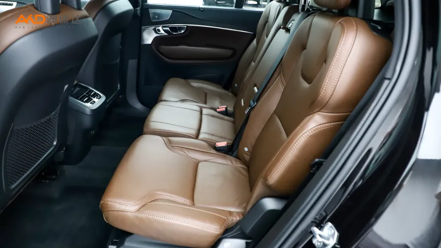 二手沃尔沃XC90 B6 智雅豪华版 7座图片3845759