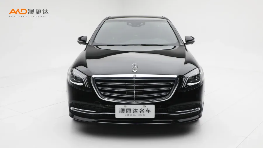 二手奔驰S450L 臻藏版图片3845856