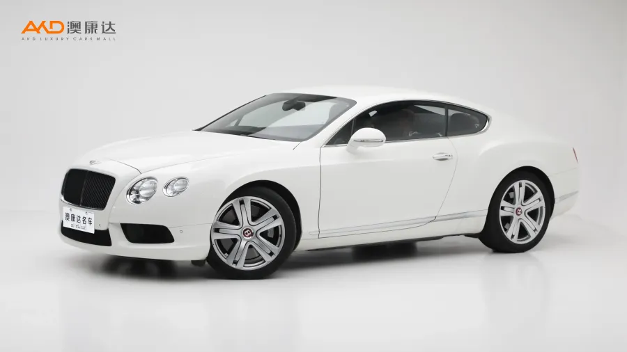 二手歐陸 4.0T GT V8 標準版圖片