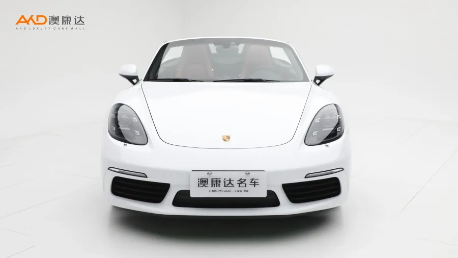 二手保时捷 718 Boxster 2.0T图片3846438