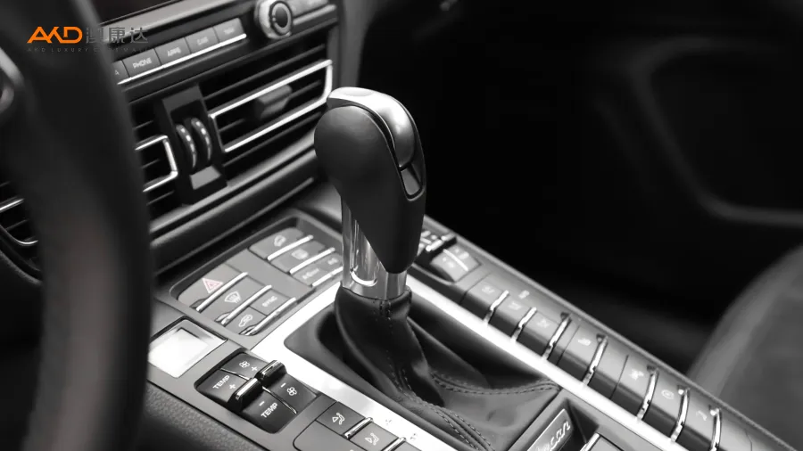 二手Macan 2.0T图片3845816