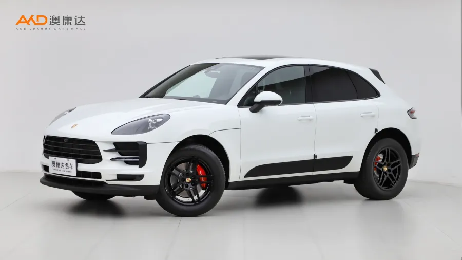 二手Macan 2.0T图片
