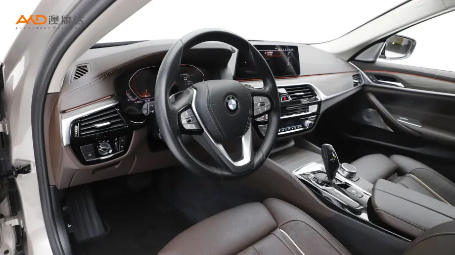 二手宝马530Li 行政型豪华套装图片3845654