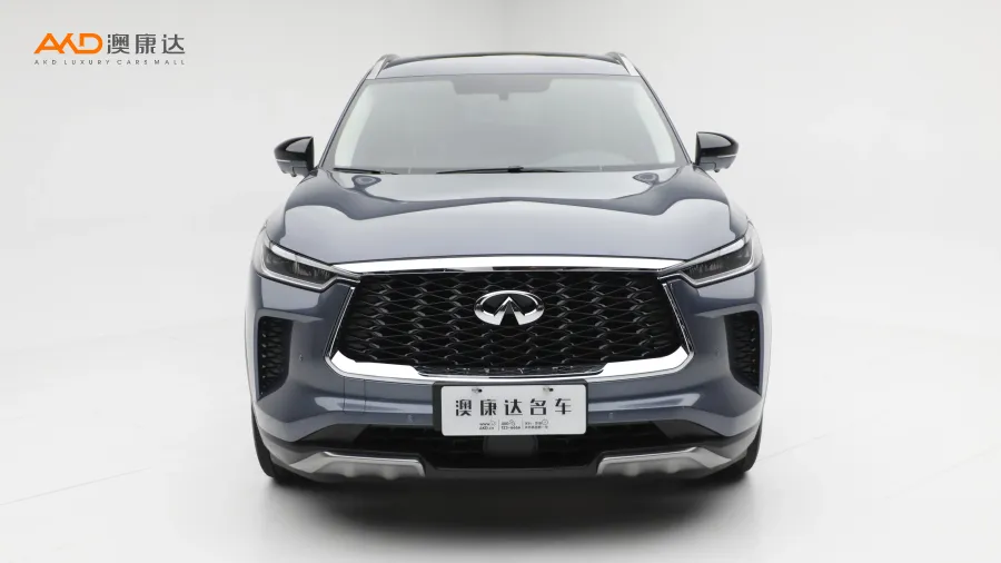 二手英菲尼迪QX60  悦享版图片3846514