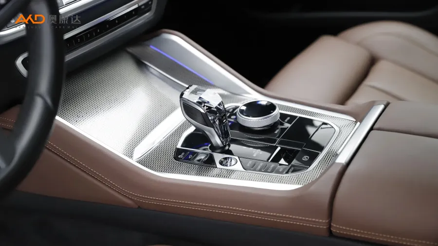二手宝马X6 改款二 xDrive40i M运动套装图片3845678