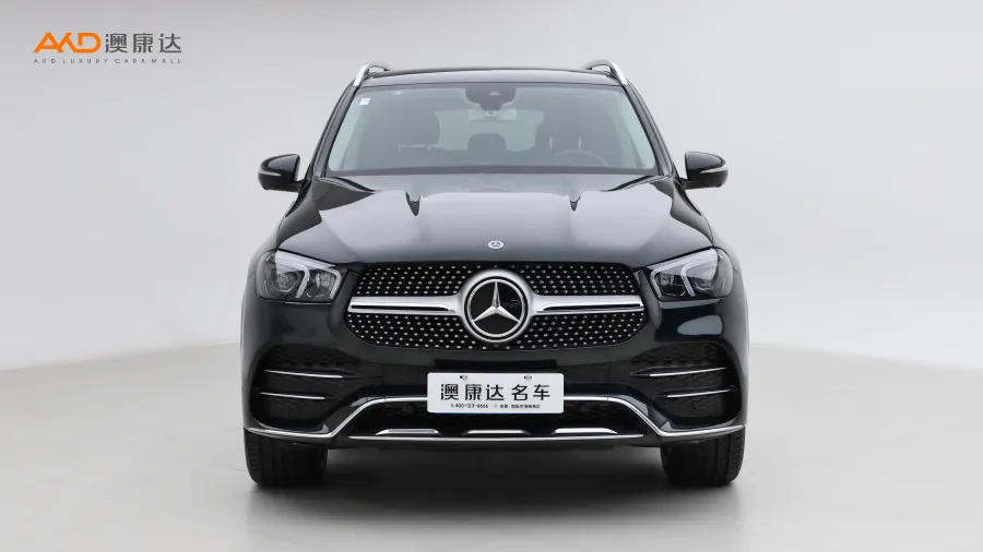 二手奔馳 改款 GLE450  4MATIC 動感型圖片3845139