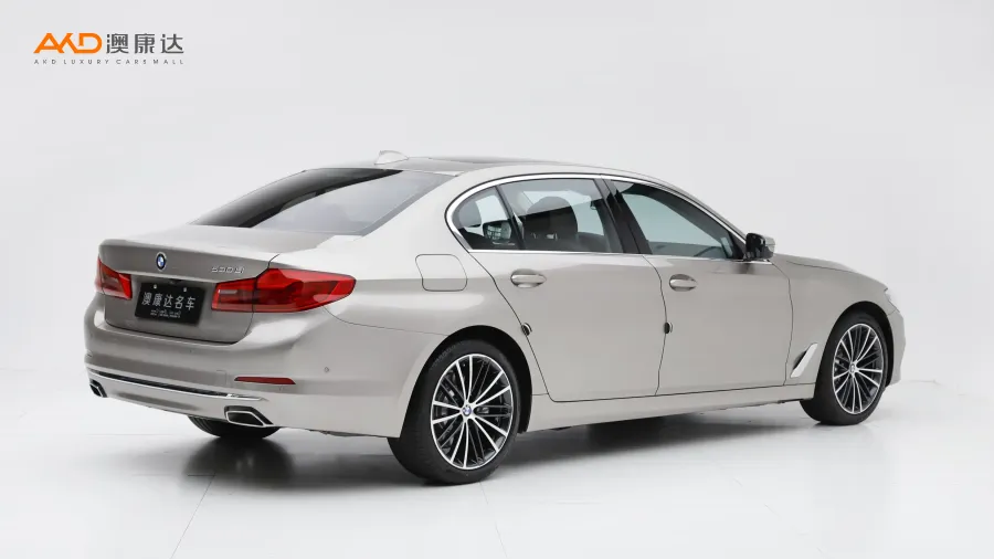 二手宝马530Li 行政型豪华套装图片3845645
