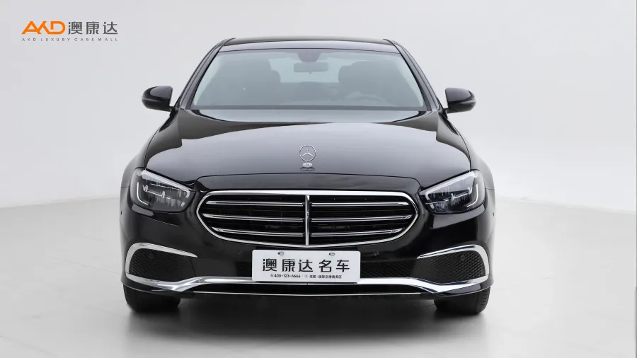 二手奔驰E260L 改款图片3845403