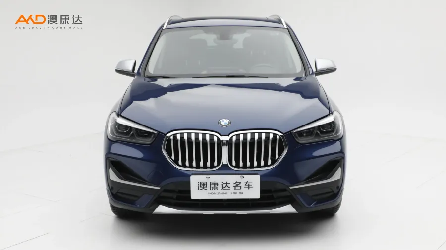 二手寶馬X1 sDrive20Li 尊享型圖片3845931
