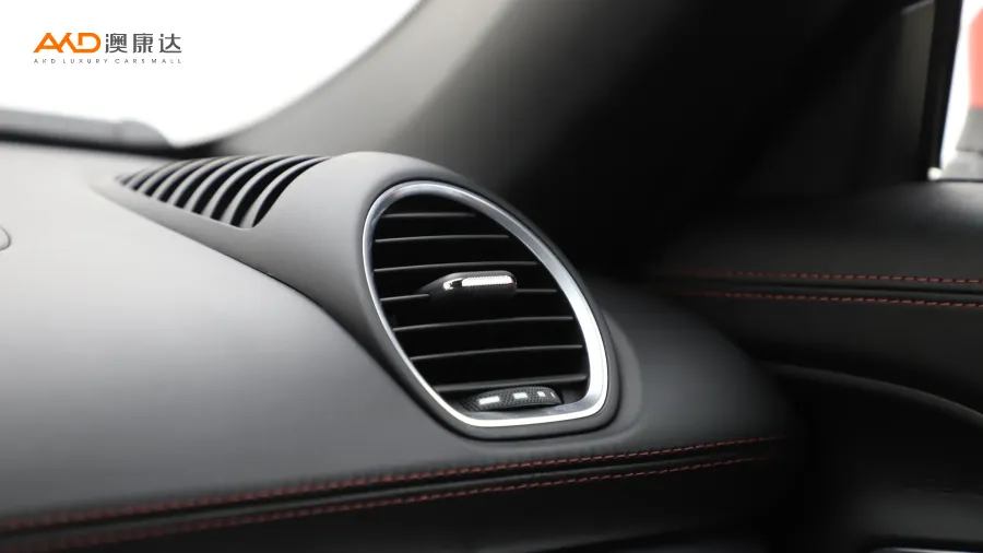 二手保时捷 718 Boxster 2.0T图片3845626