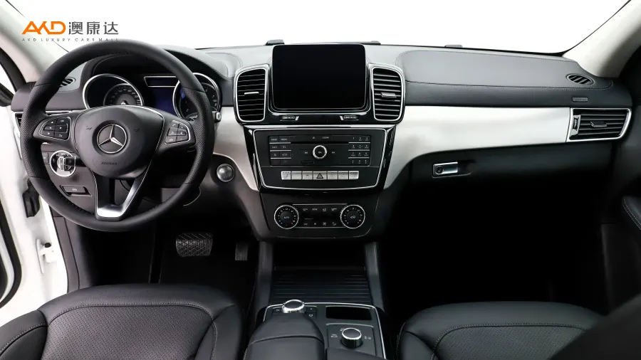 二手奔馳GLE320 4MATIC 轎跑SUV圖片3846196
