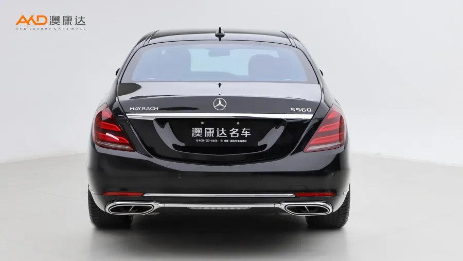 二手邁巴赫S560 4MATIC圖片3846363