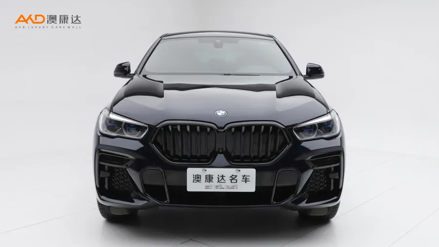二手宝马X6 改款二 xDrive40i M运动套装图片3845668
