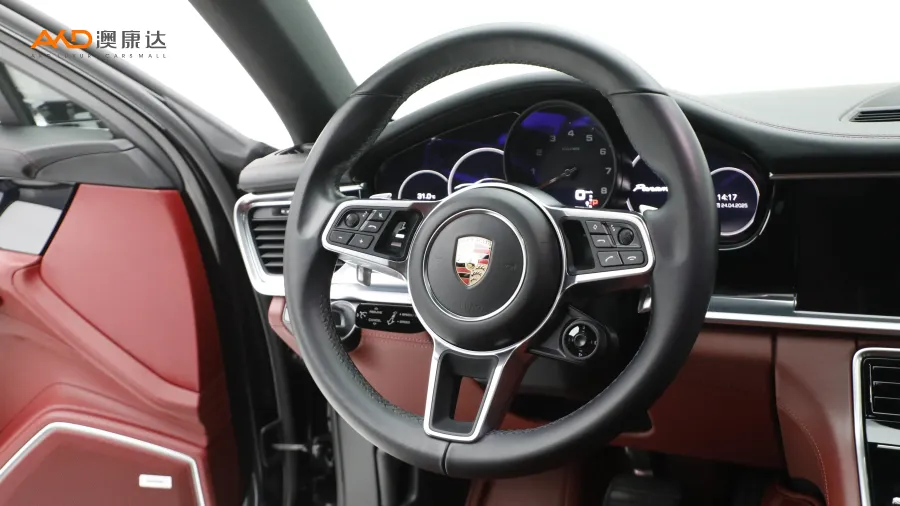 二手Panamera 4  行政加长版图片3845914