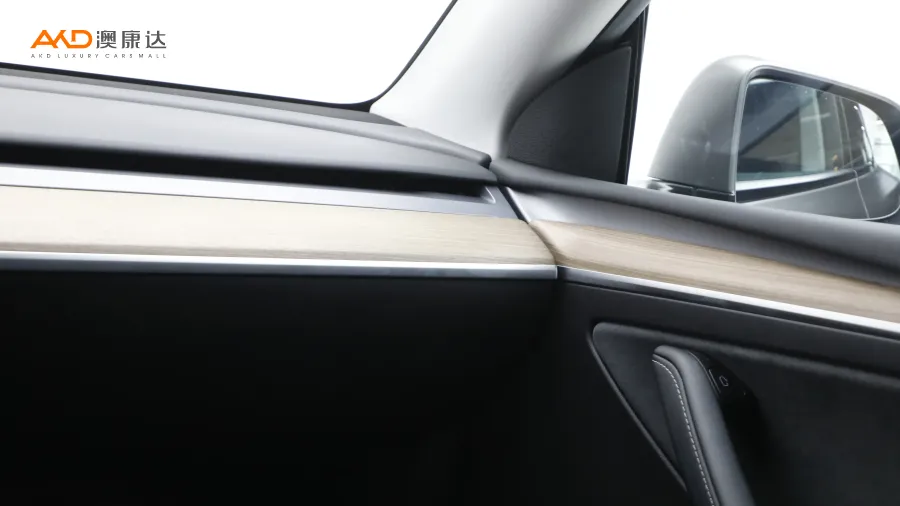二手特斯拉Model Y 改款 后轮驱动版图片3846351