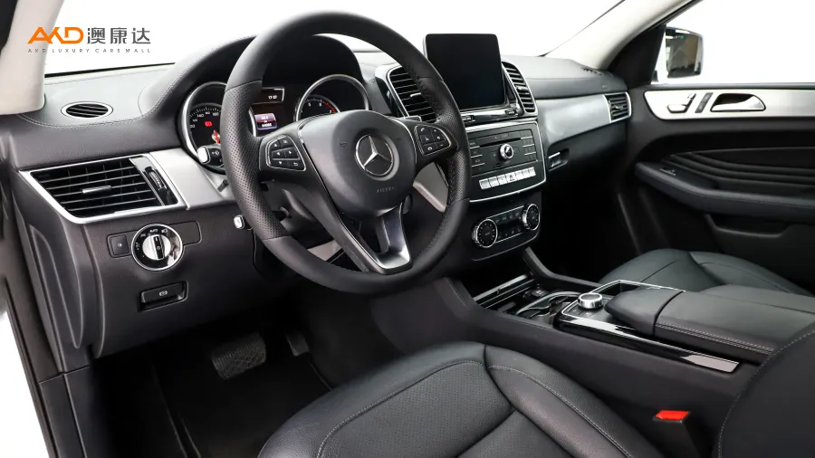 二手奔馳GLE320 4MATIC 轎跑SUV圖片3846189