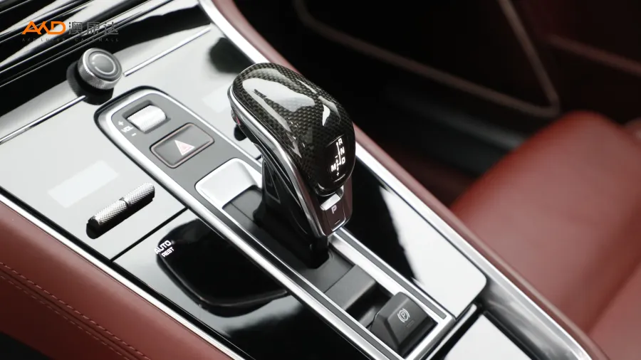 二手Panamera 4  行政加长版图片3845894