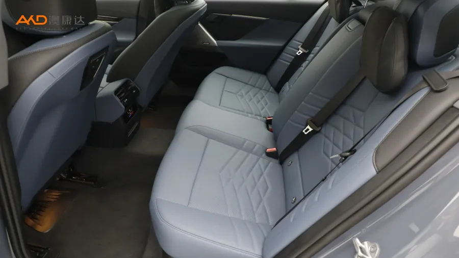 二手宝马i5 eDrive 35L 尊享型 M运动套装图片3846272