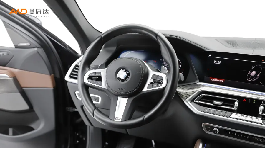 二手宝马X6 改款二 xDrive40i M运动套装图片3845688