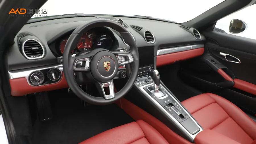 二手保时捷 718 Boxster 2.0T图片3846448