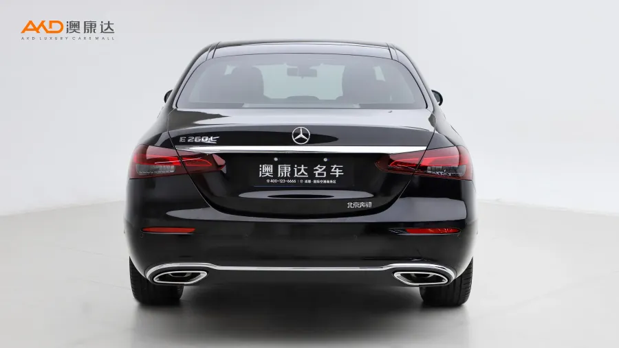二手奔驰E260L 改款图片3845409