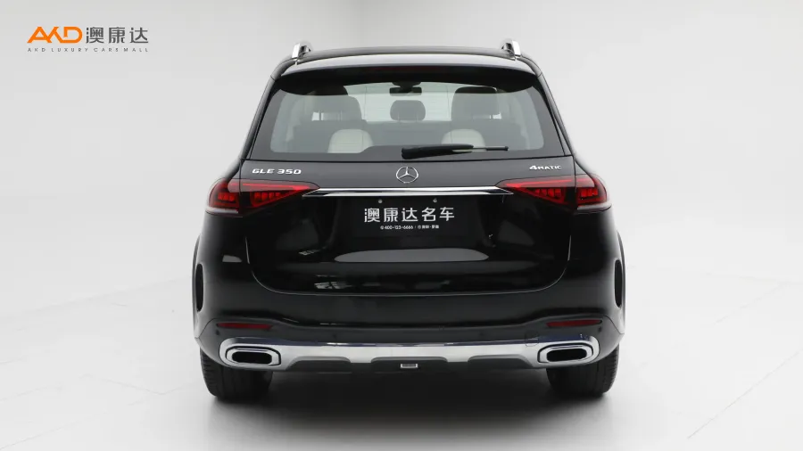 二手奔馳 GLE350 4MATIC 豪華型特別版圖片3846239