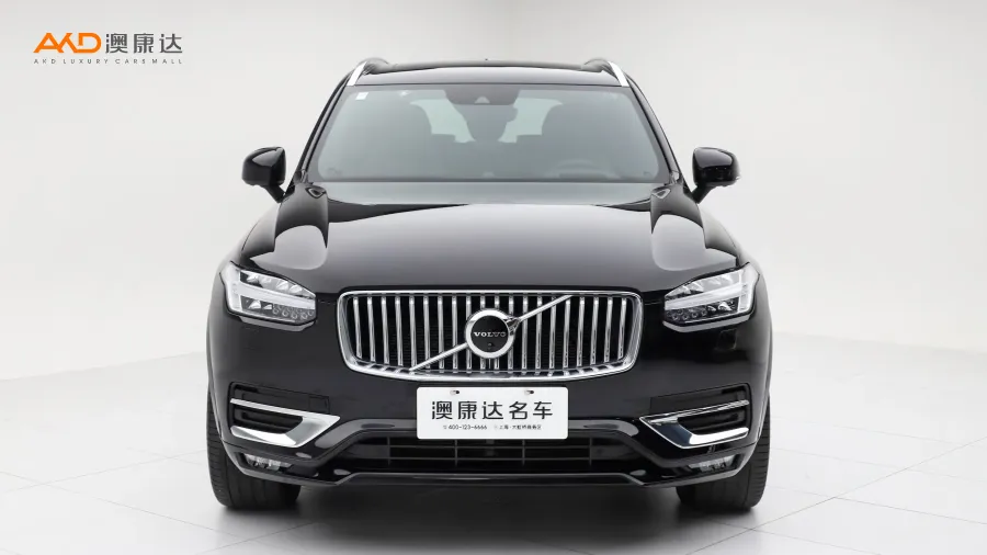二手沃尔沃XC90 B6 智雅豪华版 7座图片3845744