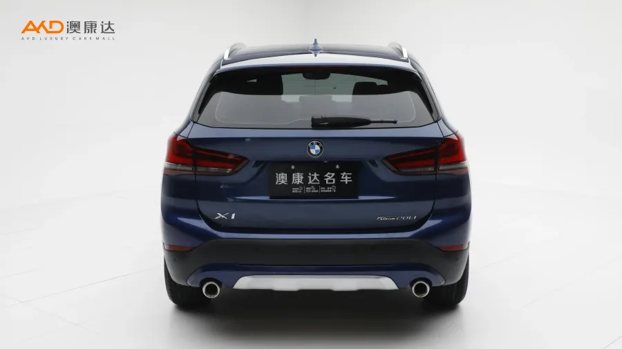 二手寶馬X1 sDrive20Li 尊享型圖片3845936