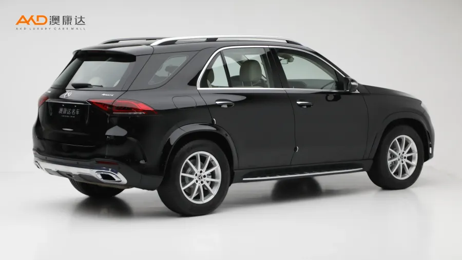 二手奔馳 GLE350 4MATIC 豪華型特別版圖片3846237