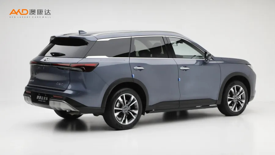 二手英菲尼迪QX60  悦享版图片3846517