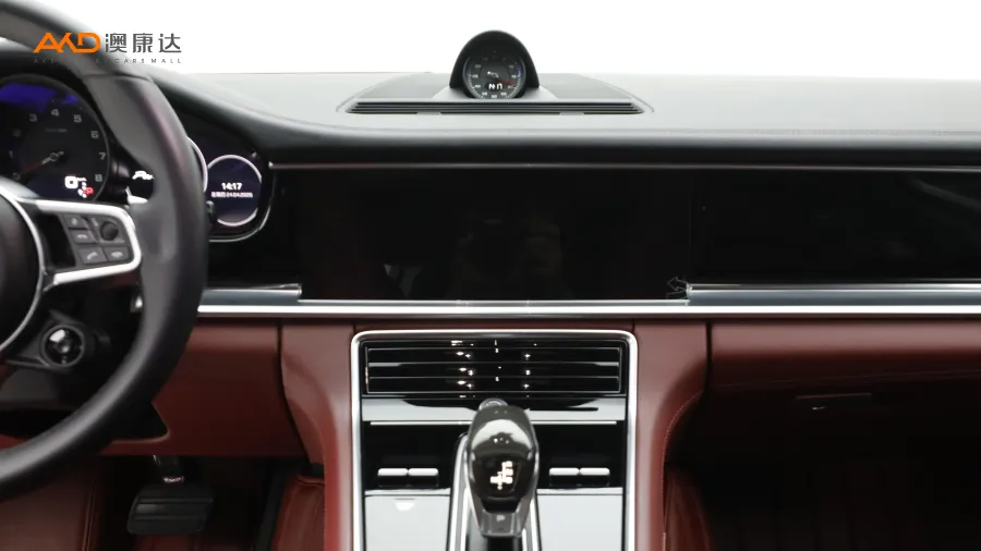 二手Panamera 4  行政加长版图片3845917