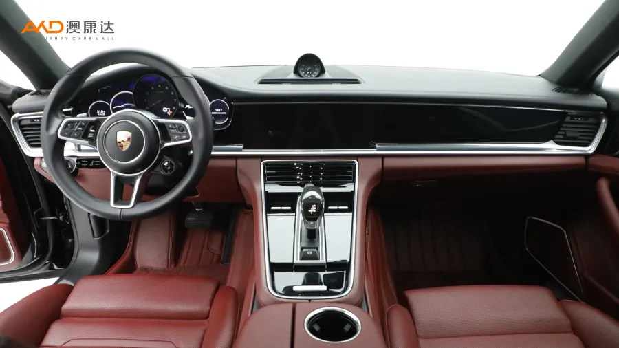 二手Panamera 4  行政加长版图片3845912