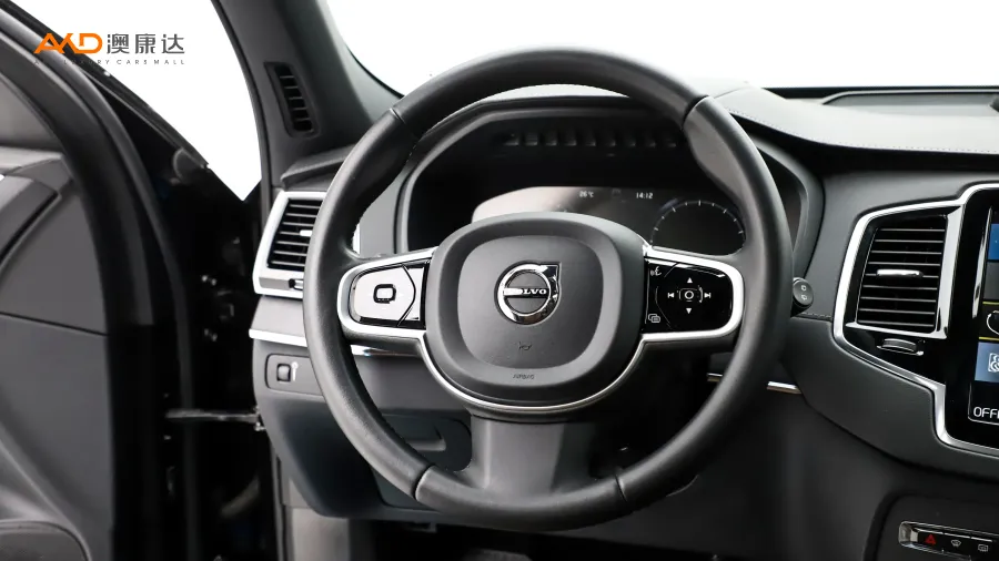 二手沃尔沃XC90 B6 智雅豪华版 7座图片3845763