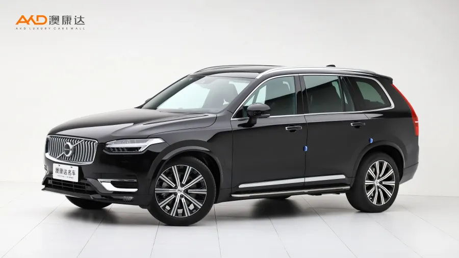 二手沃尔沃XC90 B6 智雅豪华版 7座图片