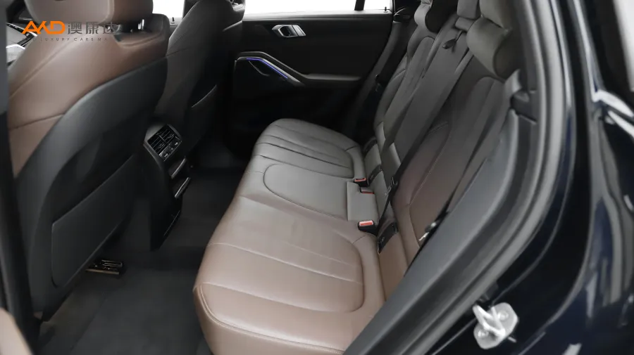 二手宝马X6 改款二 xDrive40i M运动套装图片3845684