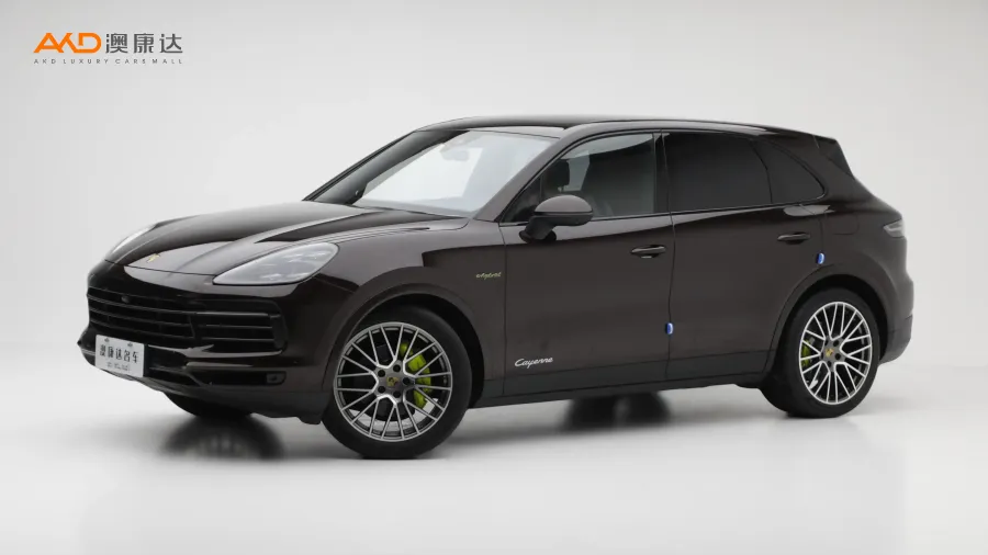 二手Cayenne E-Hybrid 铂金版图片