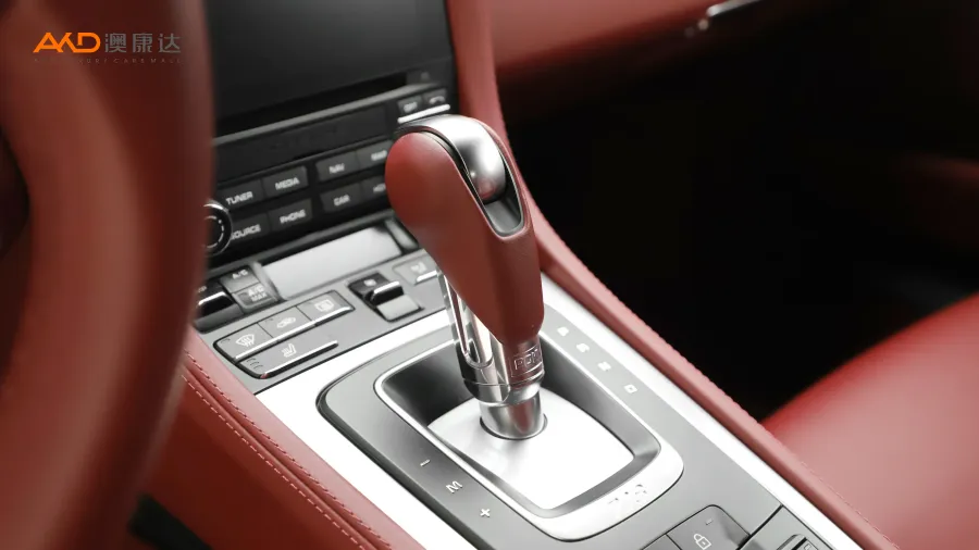 二手保时捷 718 Boxster 2.0T图片3847062