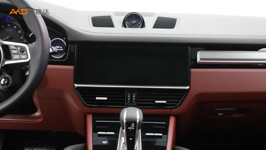 二手Cayenne E-Hybrid 铂金版图片3847159