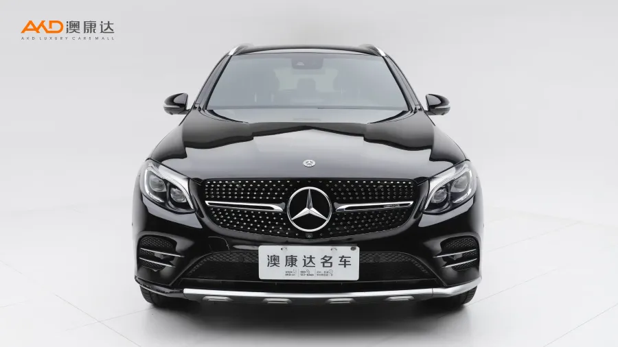 二手奔驰 AMG GLC43 4MATIC图片3846894