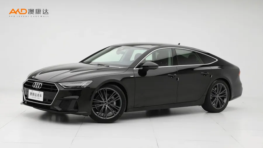 二手奥迪A7 45TFSI 臻选型图片