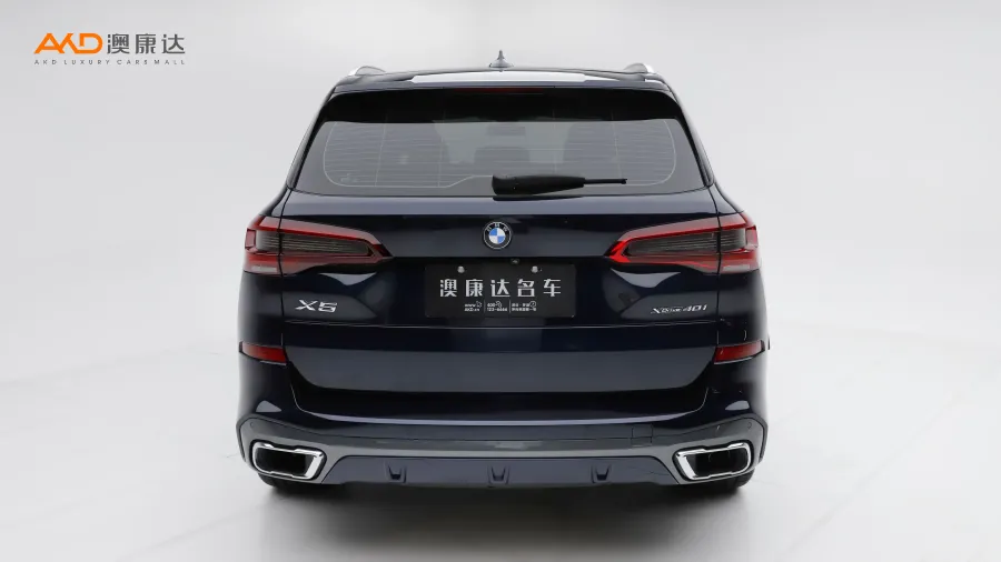 二手寶馬X5 xDrive40i M運(yùn)動(dòng)套裝圖片3846755